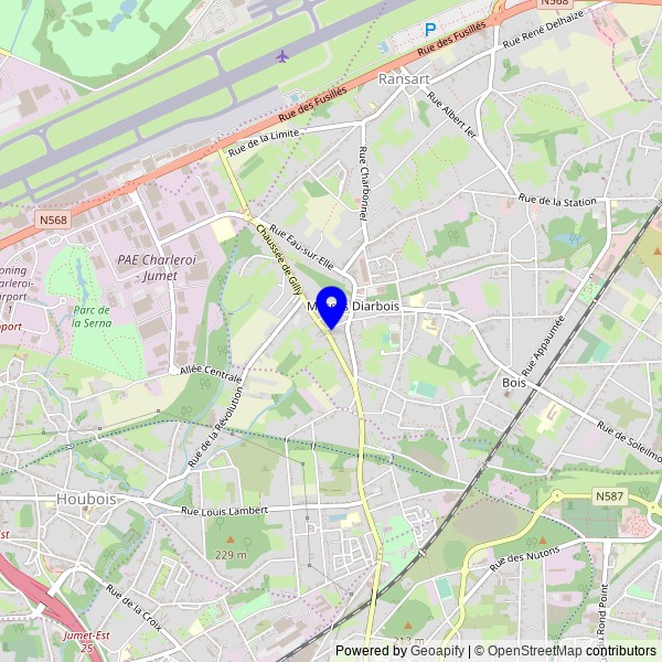 Map Photo